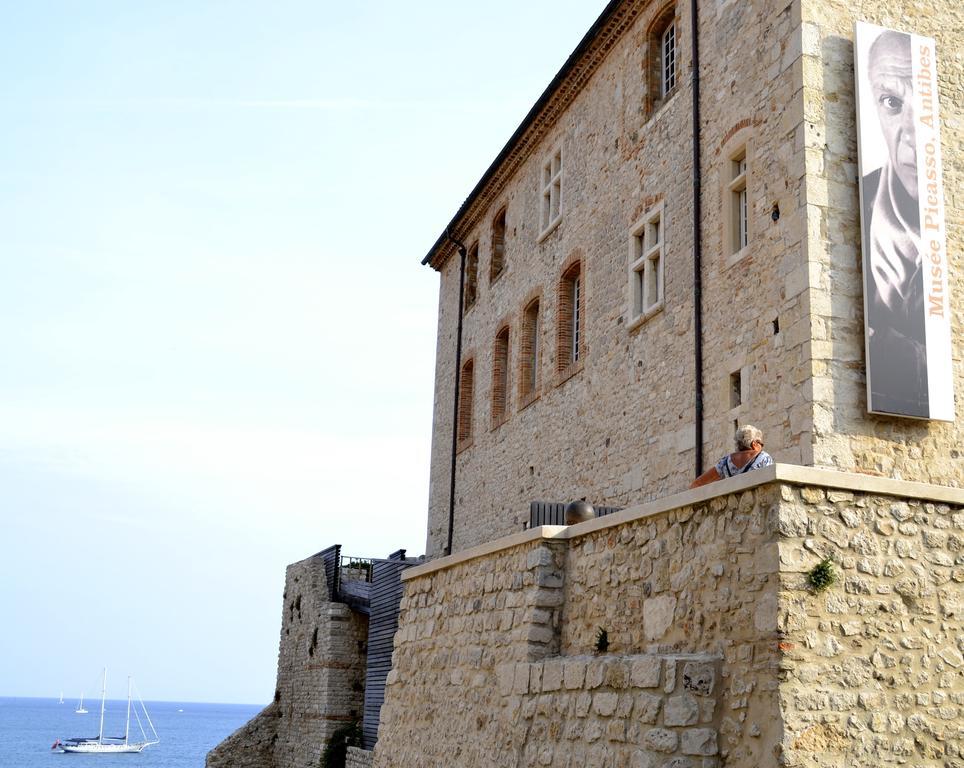 Villa Luca Antibes Exteriér fotografie